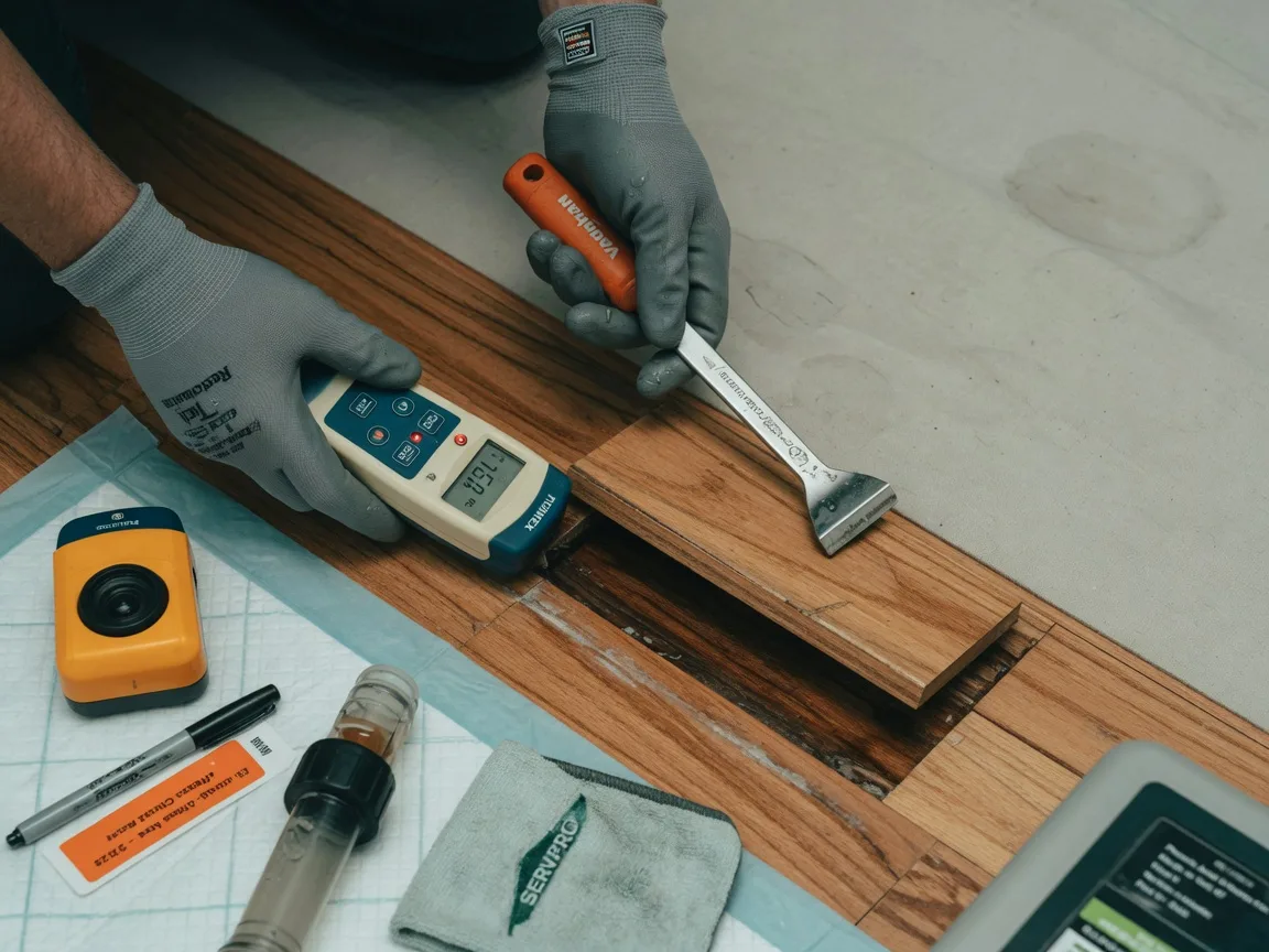 Why choose Water Damage Restoration in Rankin, TX
